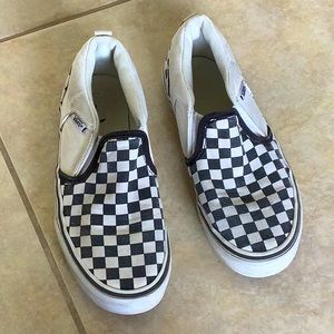 Vans shoes